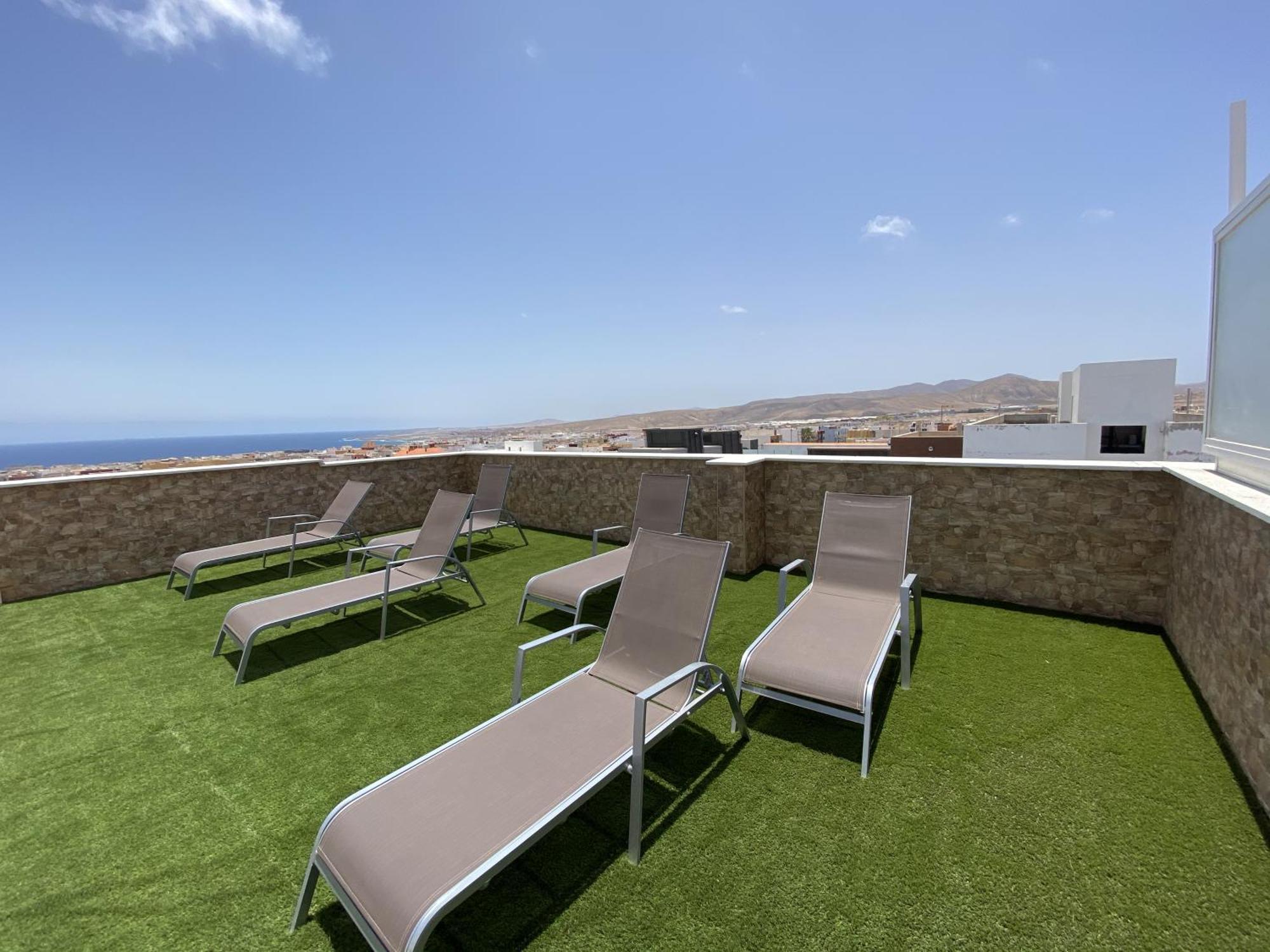 Edificio Prieto Viv 4 Apartment Puerto del Rosario  Ngoại thất bức ảnh